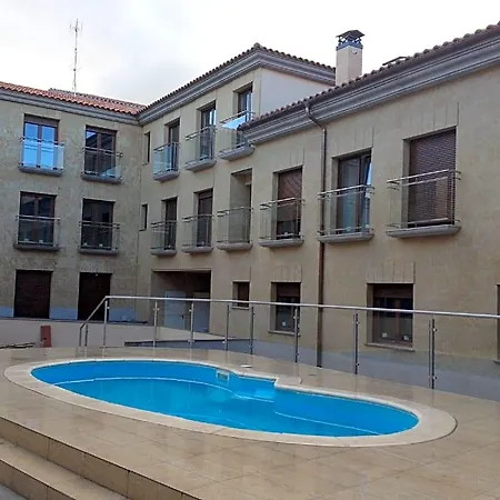 Apartment Puente Portal 4 1-b *