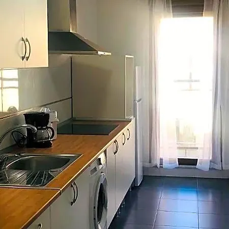 Puente Portal 4 1-b Apartment Salamanca