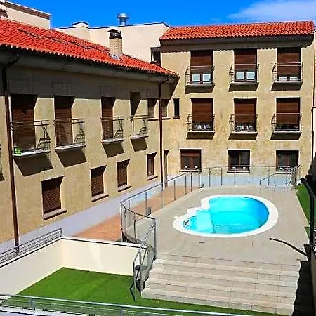 Puente Portal 4 1-b * Salamanca