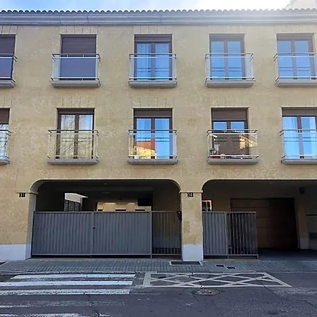 Puente Portal 4 1-b Apartment *