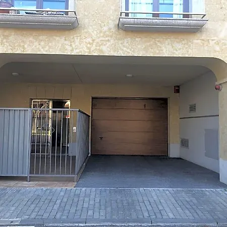 Puente Portal 4 1-b Apartment