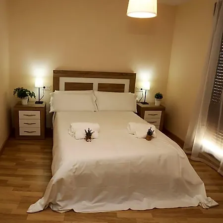 Puente Portal 4 1-b Apartment Salamanca