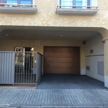 Apartmán Puente Portal 4 1-b