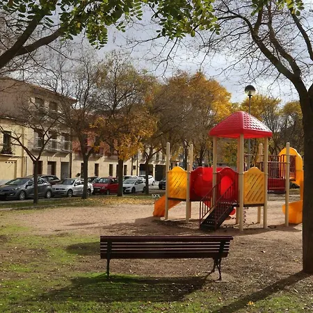 Apartament Puente Portal 4 1-b Salamanka