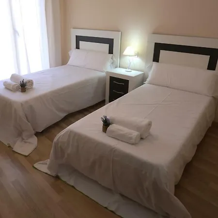 Puente Portal 4 1-b Apartament Salamanka