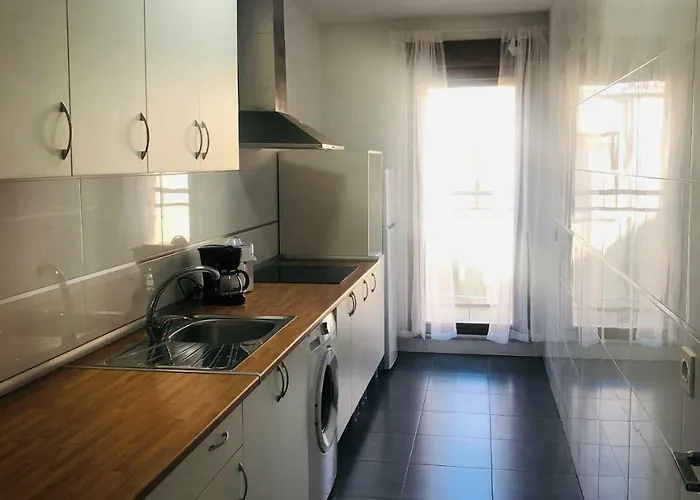 Apartmán Puente Portal 4 1-b