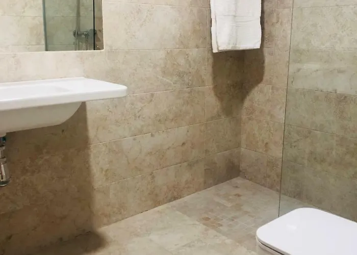 Apartmán Puente Portal 4 1-b *