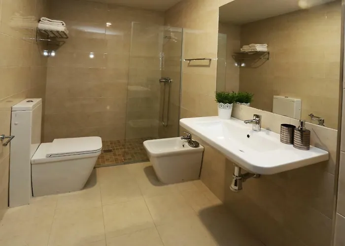 Puente Portal 4 1-b Apartmán *