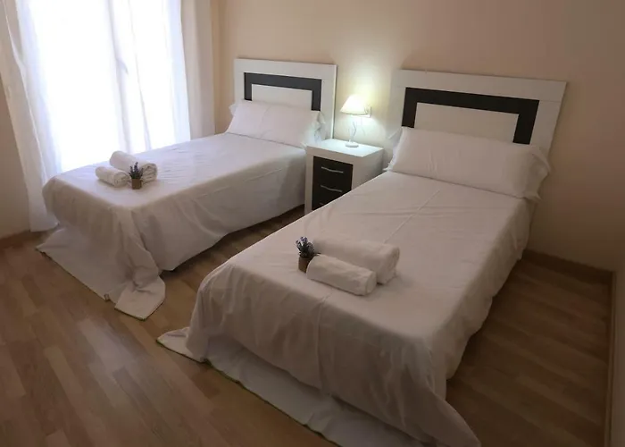 Puente Portal 4 1-b Apartamento Salamanca